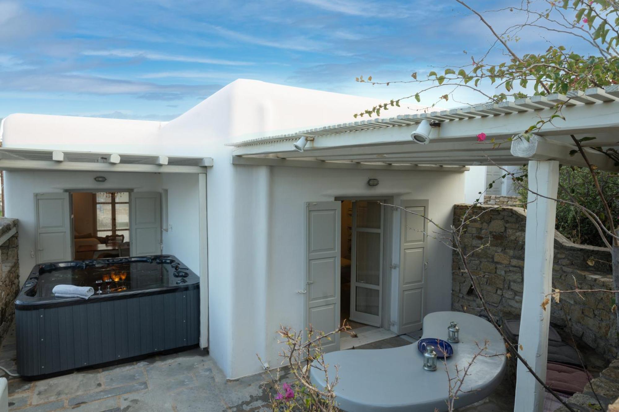 Mon Reve With Private Jacuzzi 
